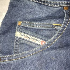 Diesel jogger Jeans 34